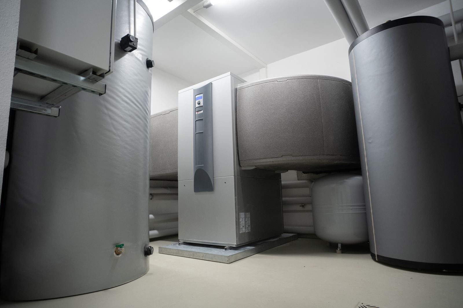 Commercial Water Heaters service in Rochester, MN