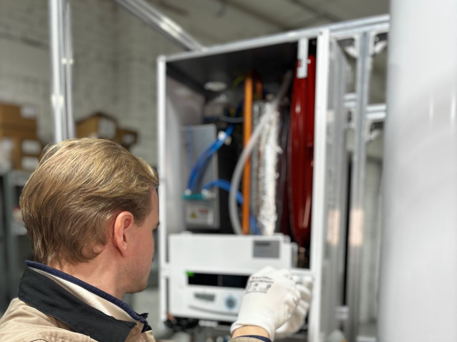 Tankless Water Heater Installation service in Rochester, MN