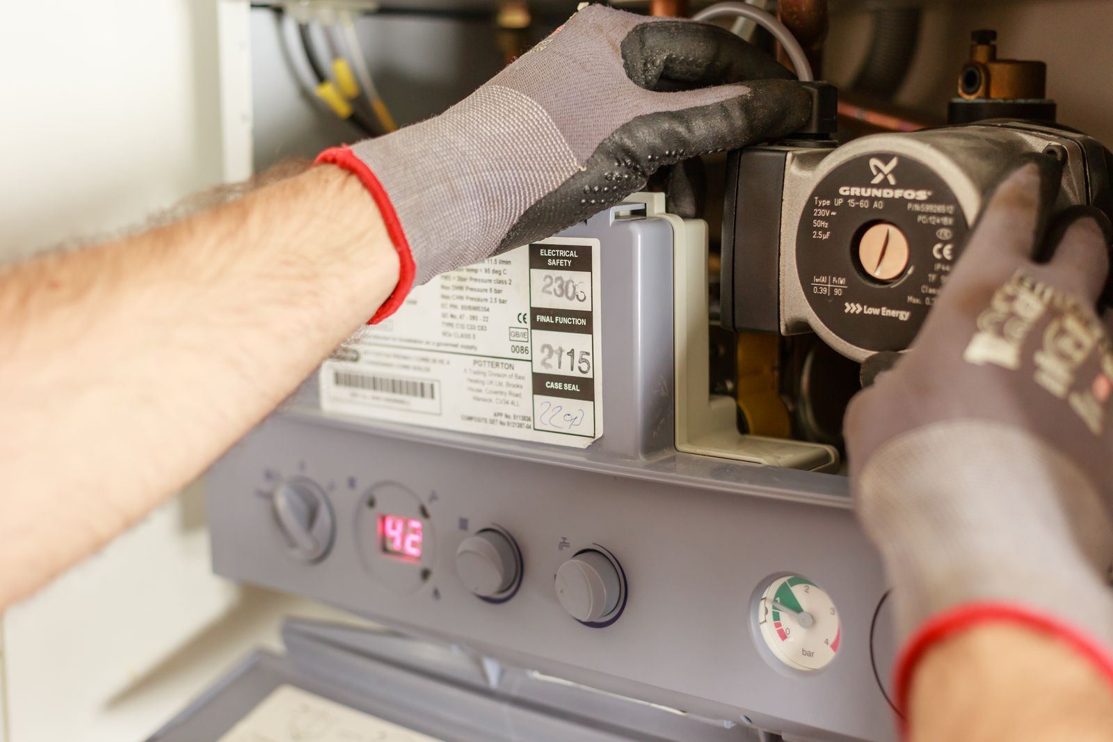 Tankless Water Heater Repair service in Rochester, MN