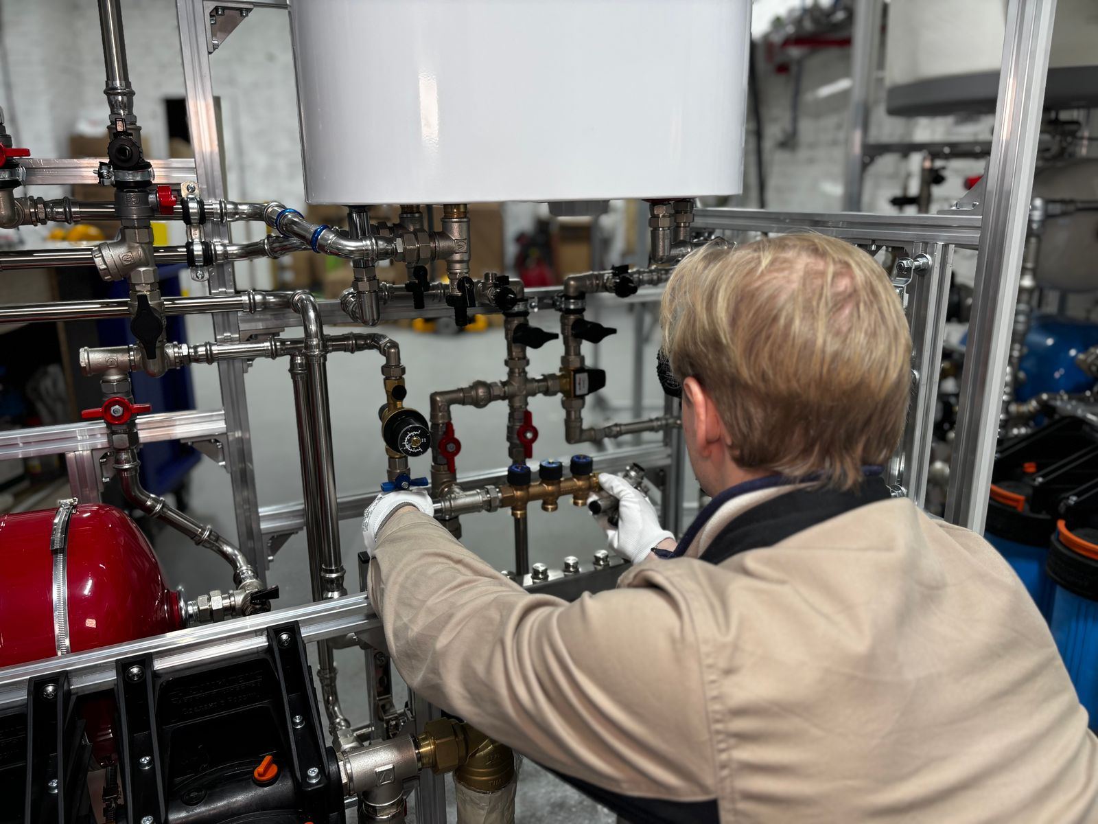 Water Heater Maintenance service in Rochester, MN
