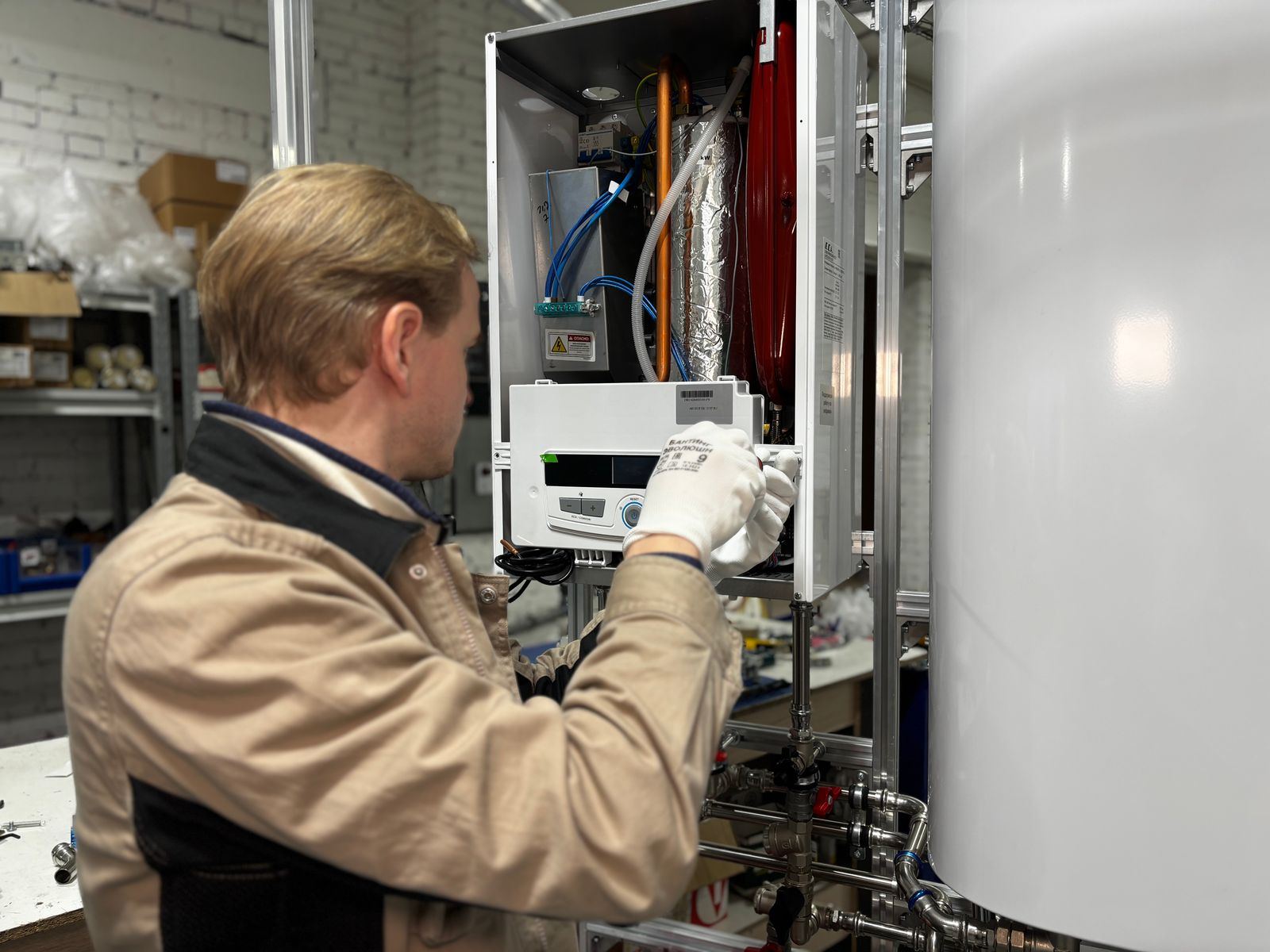 Water Heater Leak Repair service in Rochester, MN
